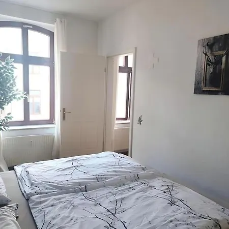 Modernes Im Herzen Leipzigs Апартаменты Лейпциг