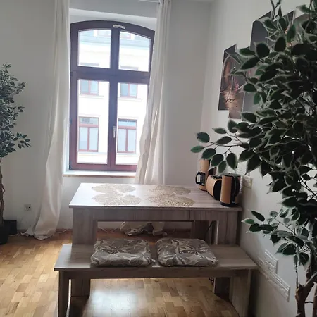 Modernes Im Herzen Leipzigs Апартаменты *
