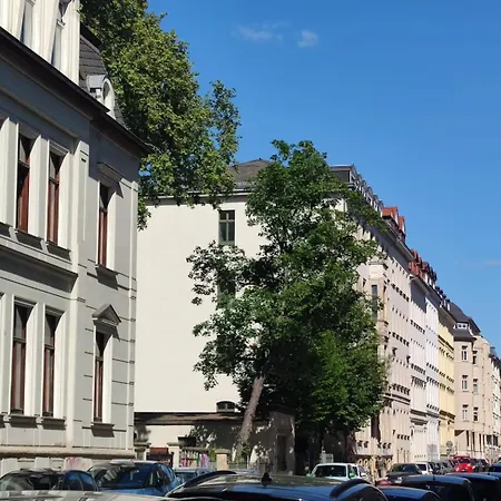 Апартаменты Modernes Im Herzen Leipzigs *