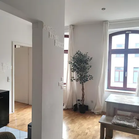 Modernes Im Herzen Leipzigs Апартаменты